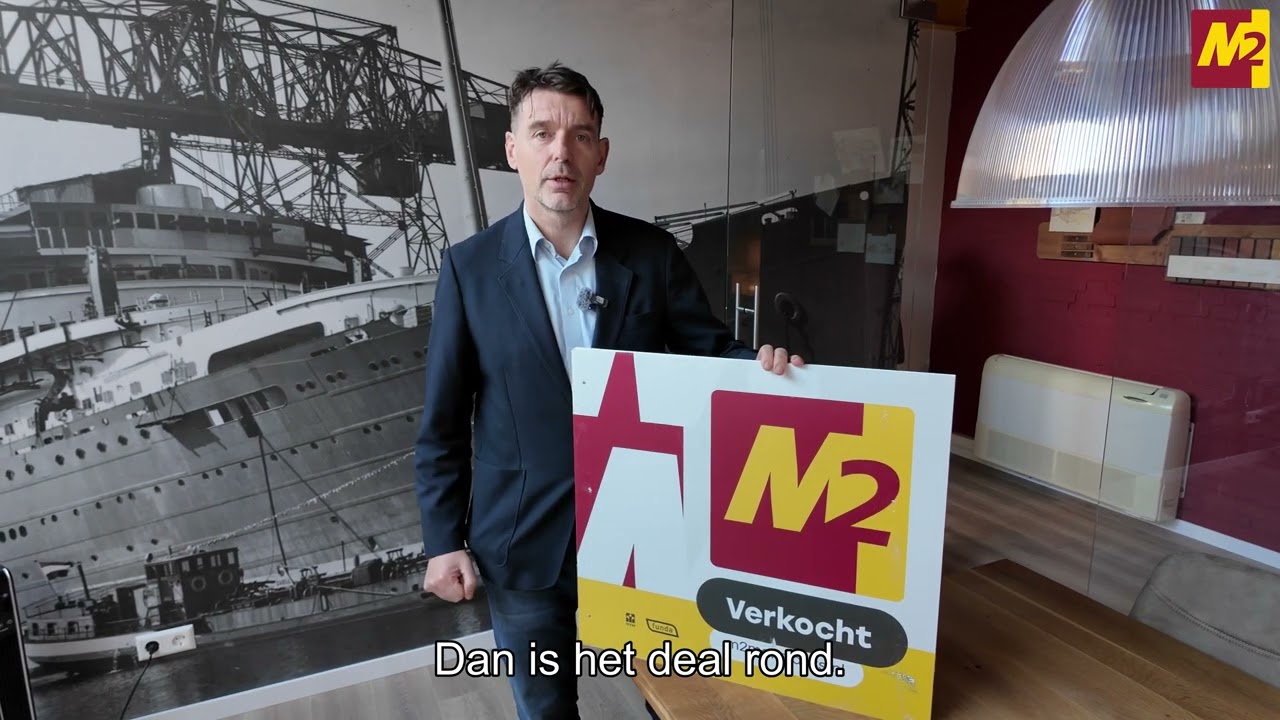 Wat gebeurt er als mijn woning mondeling verkocht is? Uit het kenniscentrum van M2 Makelaars.