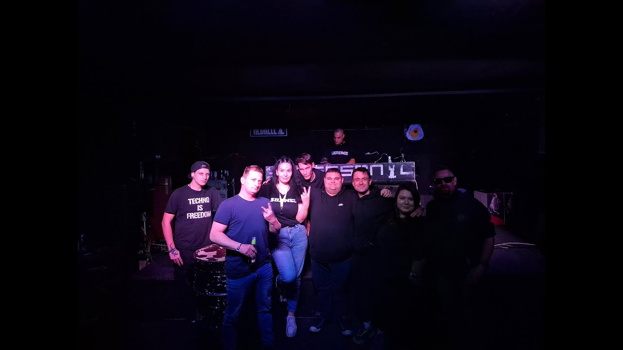 WOOFERCOOKER - Classic & Hardgroove Techno - MASTERS OF GROOOVES SUPERSONIC (2025.12.13)