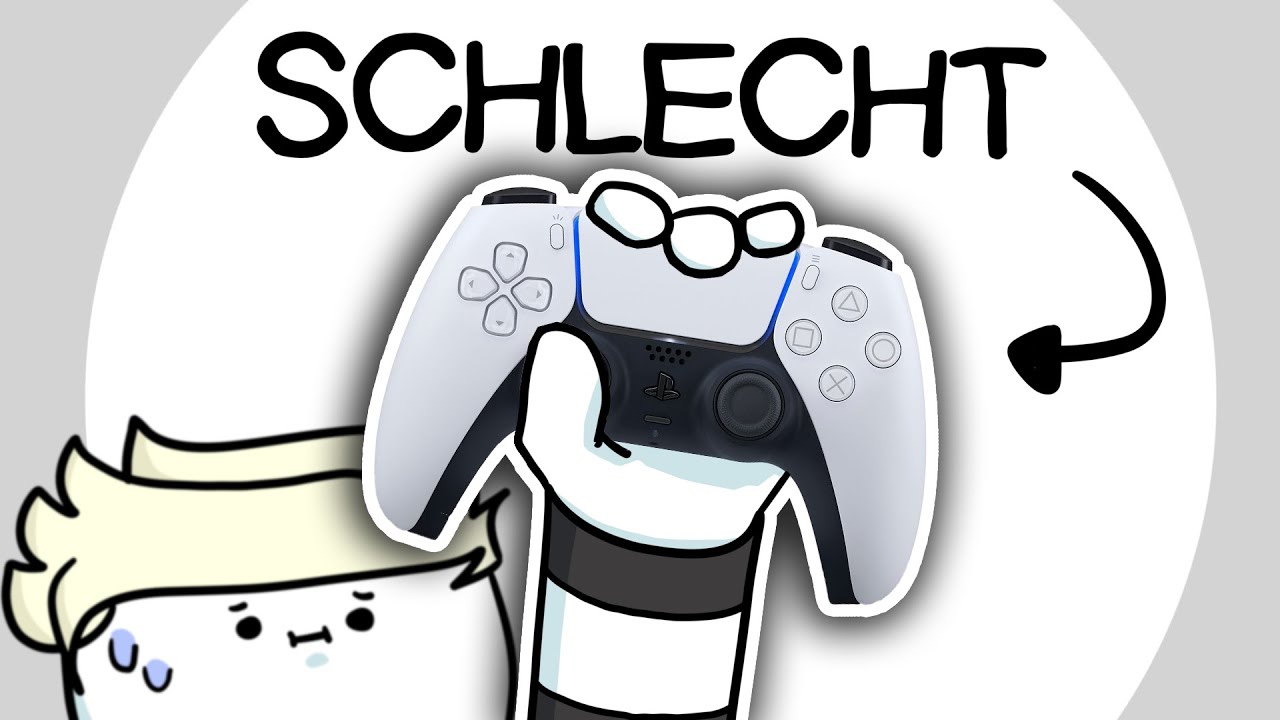 die schlechten Steuerungen im Gaming