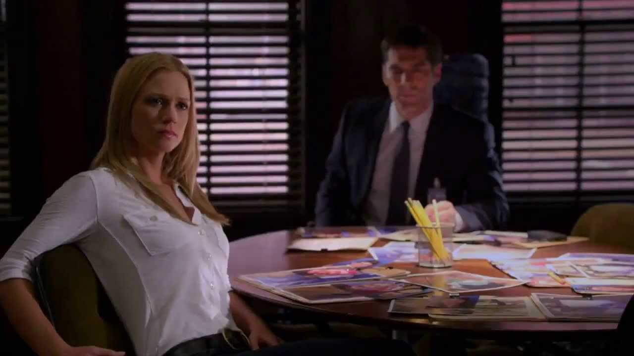 Criminal Minds - JJ Hotch - Don't Speak