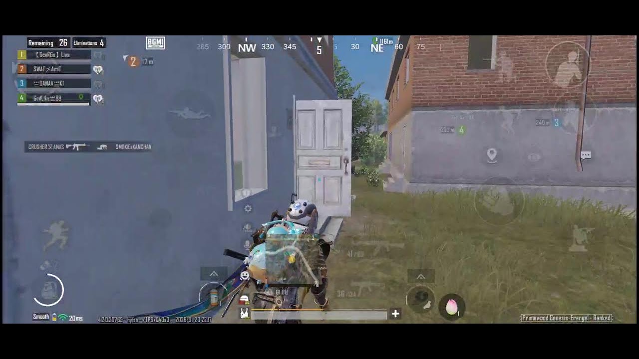 ScaRGo is Live IQOO 13 | #bgmi #IQOO13 #youtube  #gameplay #pubgmobile #120fpsbgmi #live #ps5 #sony