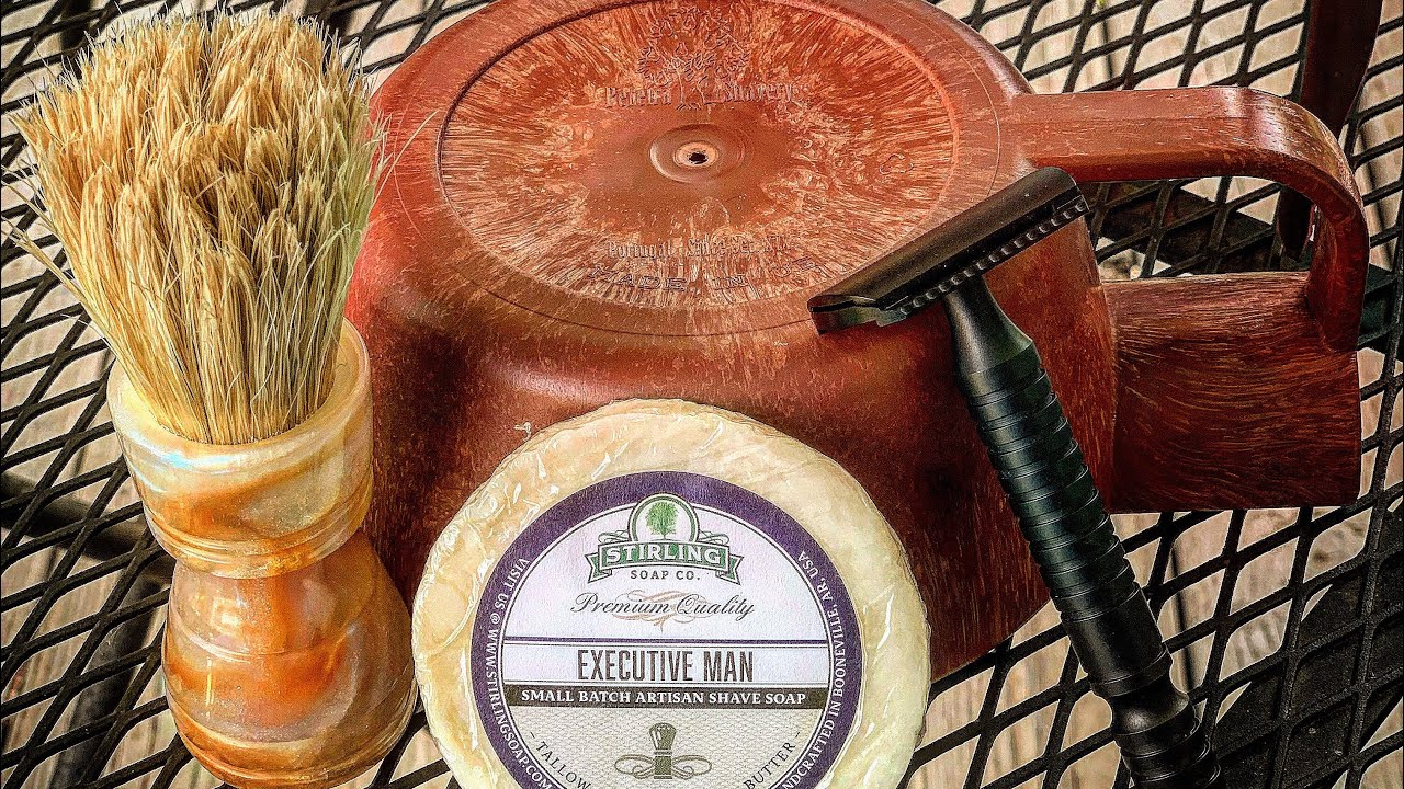 Aventus Week - Day Two | Stirling Soap Co - Executive Man
