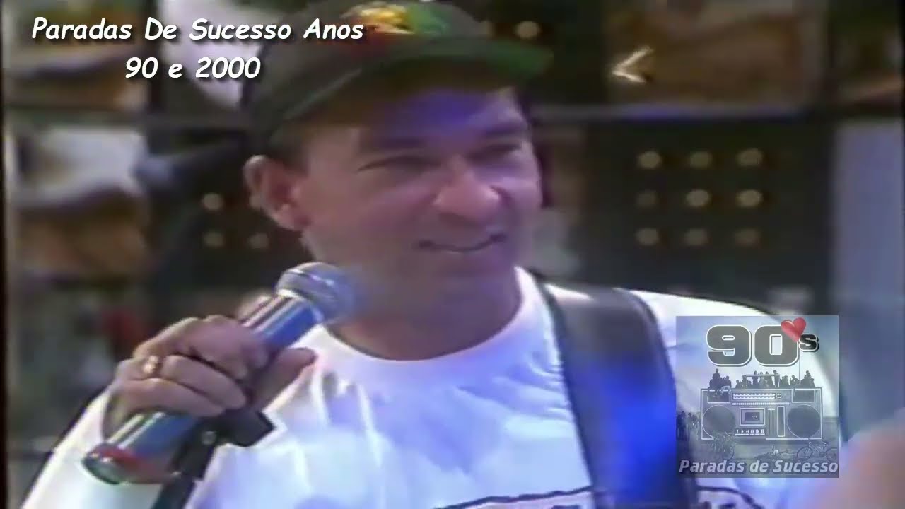 Os Paralamas Do Sucesso ( Participação no Domingão Do Faustão/ Rede Globo) 1994