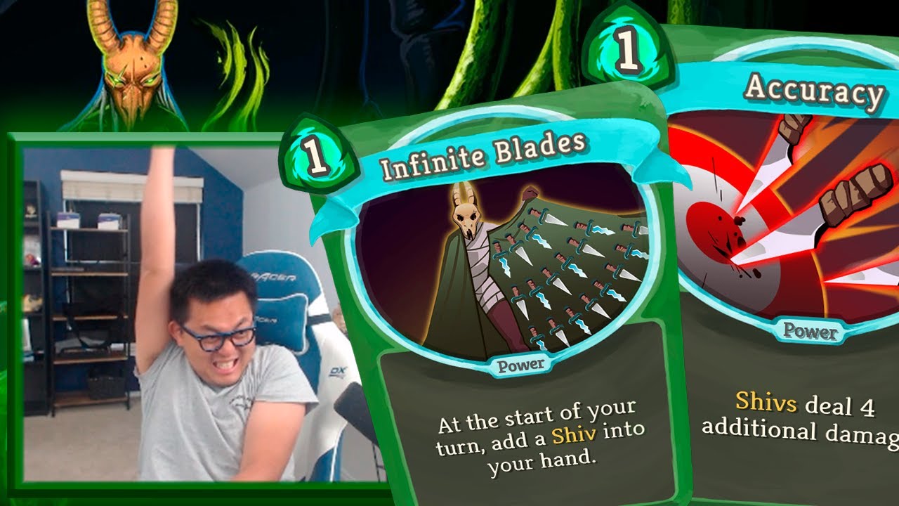 Chat couldn't believe this... / Amaz / Slay the Spire