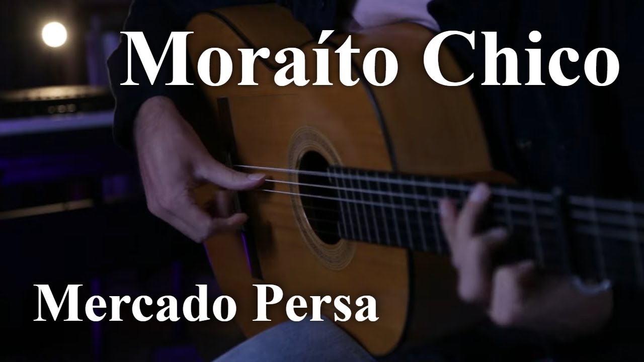 Mercado Persa (Vals Bulerías) - Moraíto Chico - Frank Verhoef
