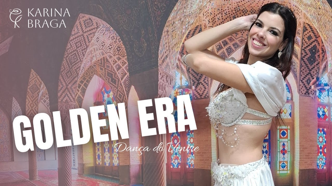 Karina Braga - Estilo Golden Era no Festival Essência