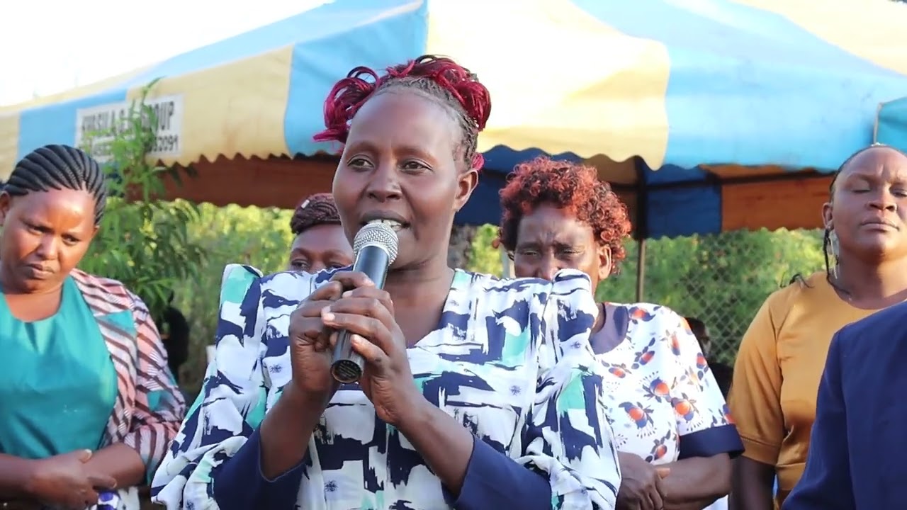 NGASYA CEREMONY BY FRANCISCA MUTHOKI OFFICIAL VIDEO