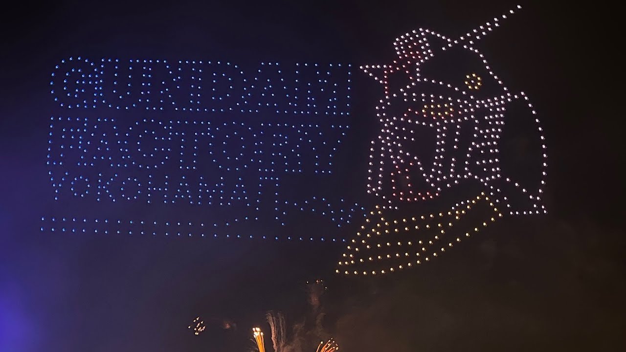 GUNDAM FACTORY YOKOHAMA GRAND FINALE~To the New Stage~