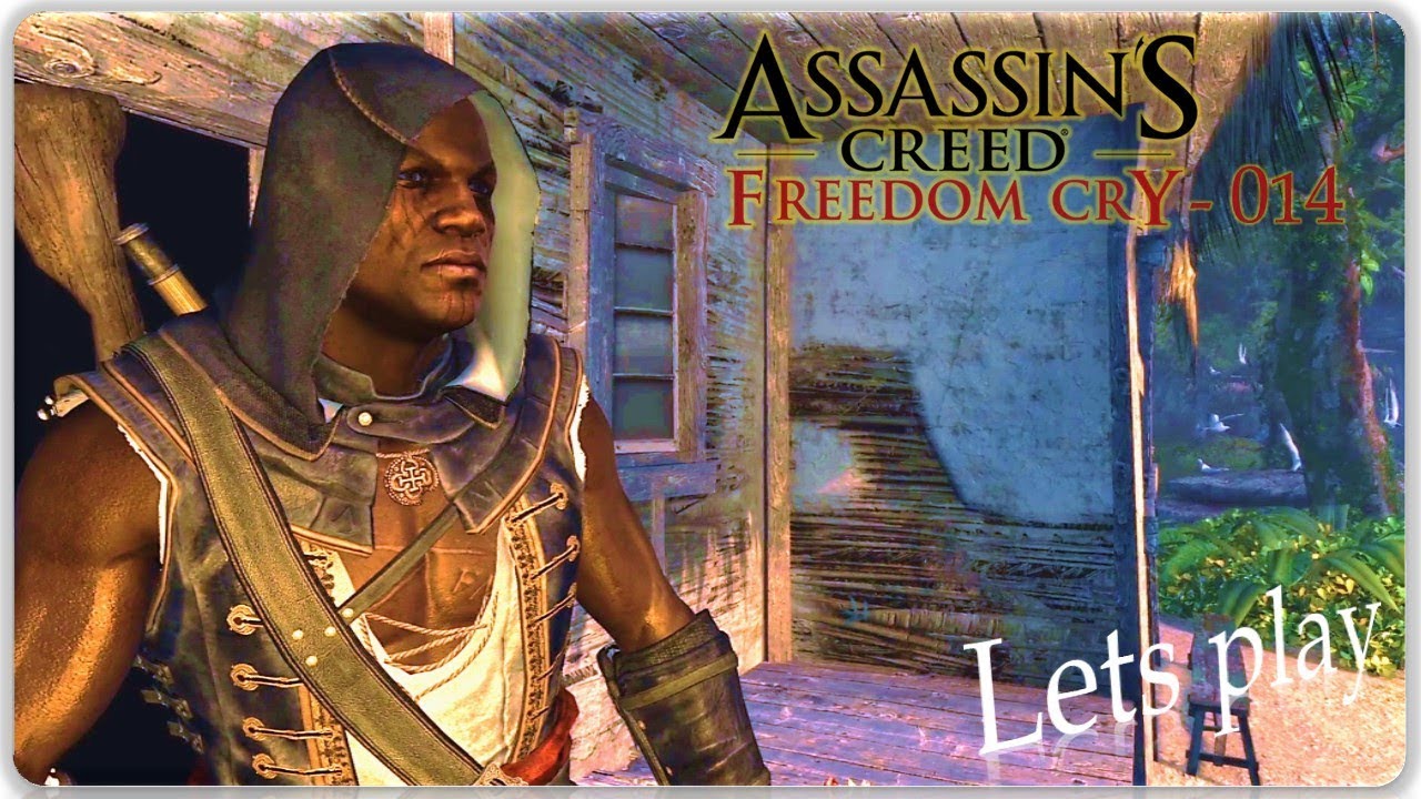 Befreiung der Wellington-Plantage ☠️ Assassin's Creed Freedom Cry