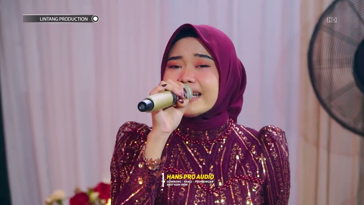 BULAN MADU - DELIA PARAMITHA ( COVER ) SILVA SANTIKA || LINTANG PRODUCTION