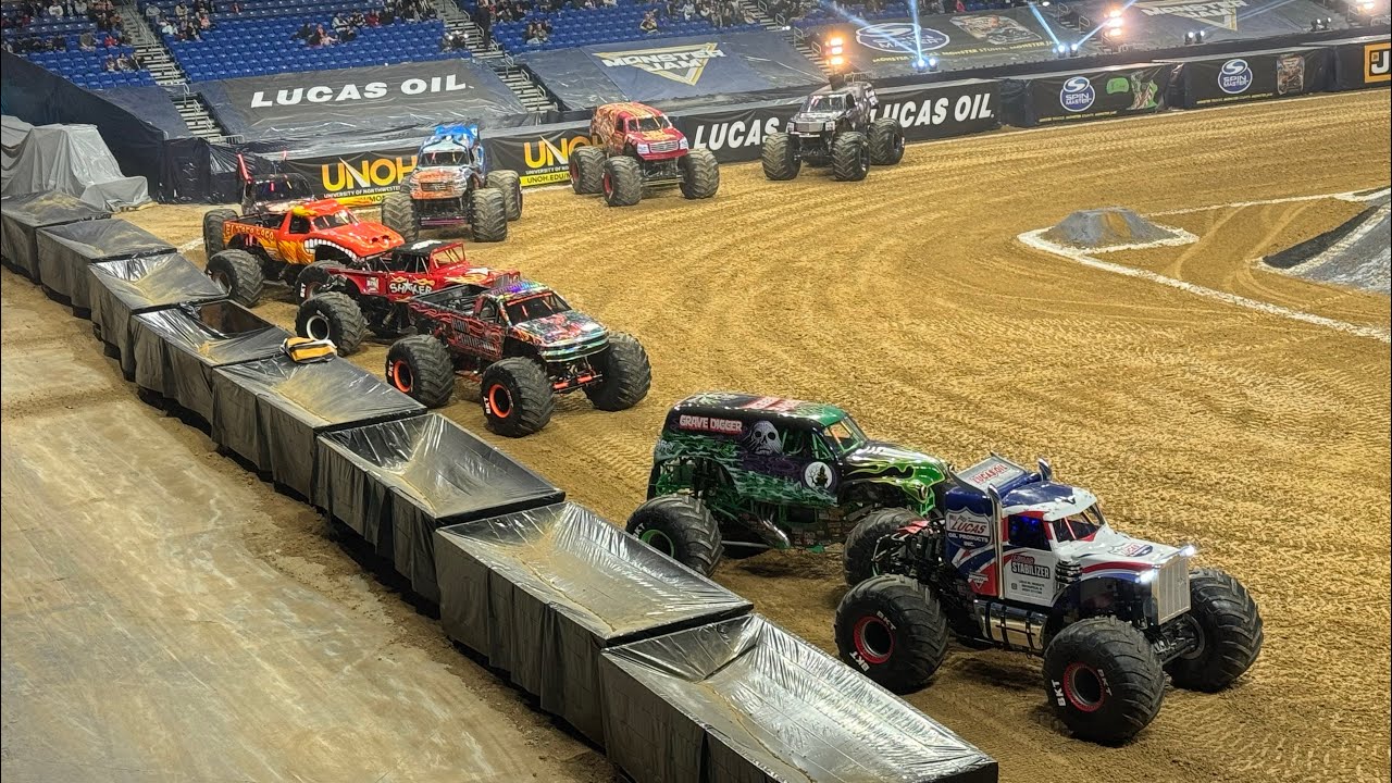 Monster Jam | Monster Trucks | Best of Monster Jam Full Shows | Trucks | Monsterjam | World Finals