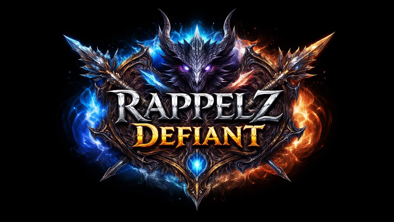 RAPPELZ DEFIANT - NINJA