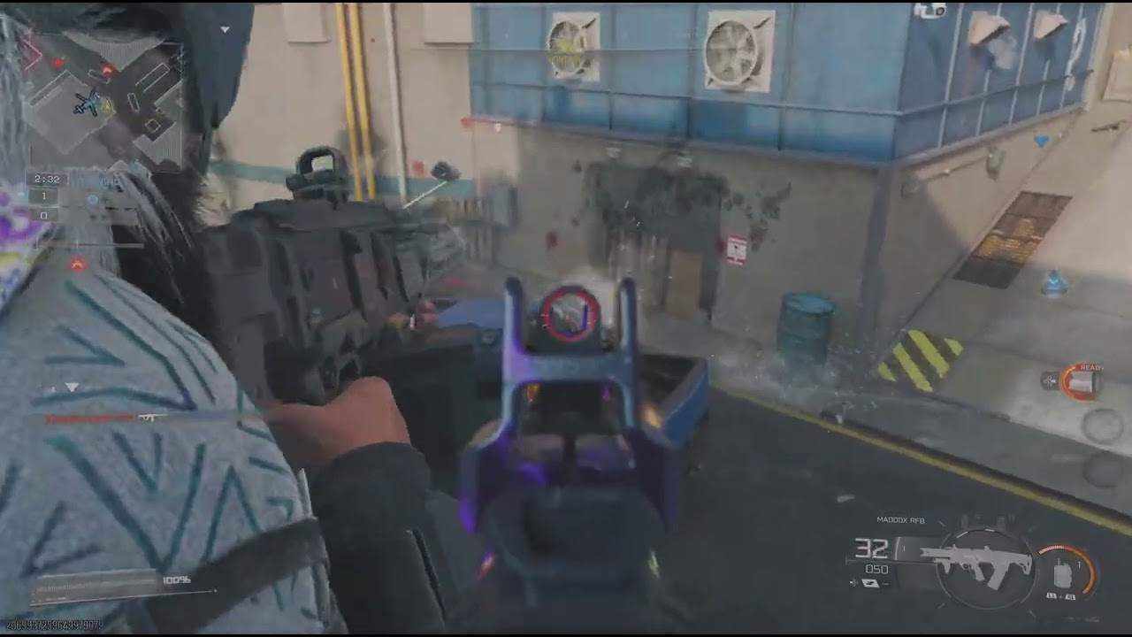 Call of Duty lol play of the game