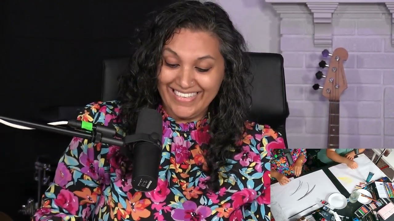 #003 - Elise Parmar - Healing Through Burning Art | Stratford Vibe Exchange