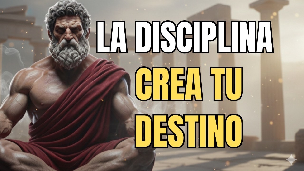 Manifiesta con Disciplina, No con Deseos|ESTOICISMO