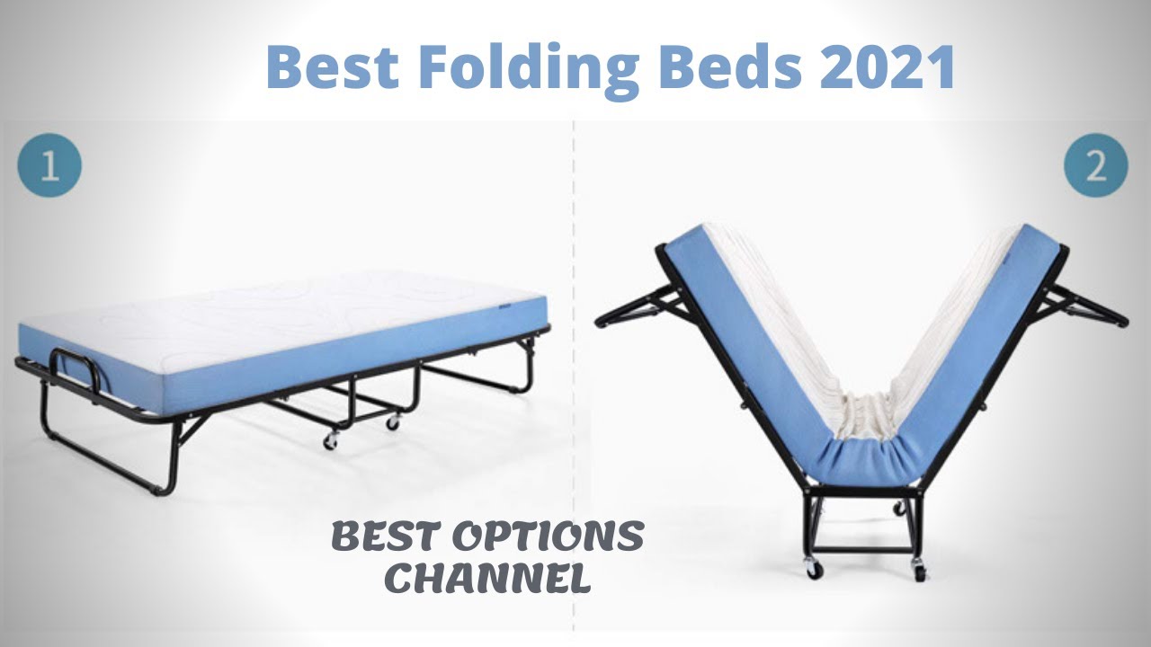 5 Best Folding Beds 2022 – TOP 5