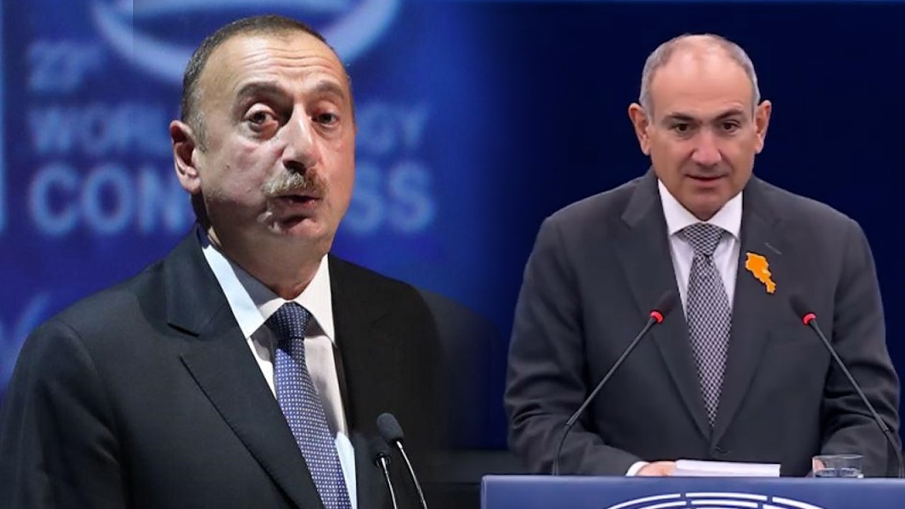Փաշինյանը Եխ ամբիոնից ևս շնորհակալություն հայտնեց Իլհամ Ալիևին
