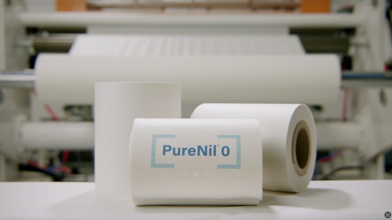 PureNil™ 0 Launch | The World’s First Plastic-Free, Flushable, Printable Packaging 💧