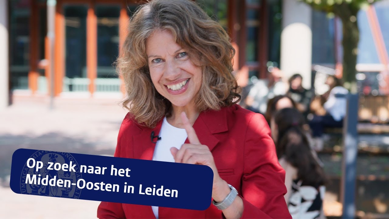 Sleutel tot het Midden-Oosten - De Oosterse Collecties in Leiden | Aflevering 1
