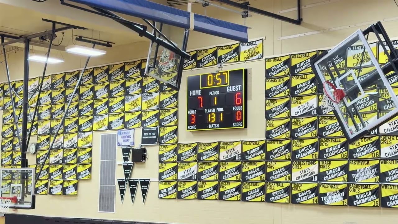 Inglemoor Vikings 5th v Tahoma