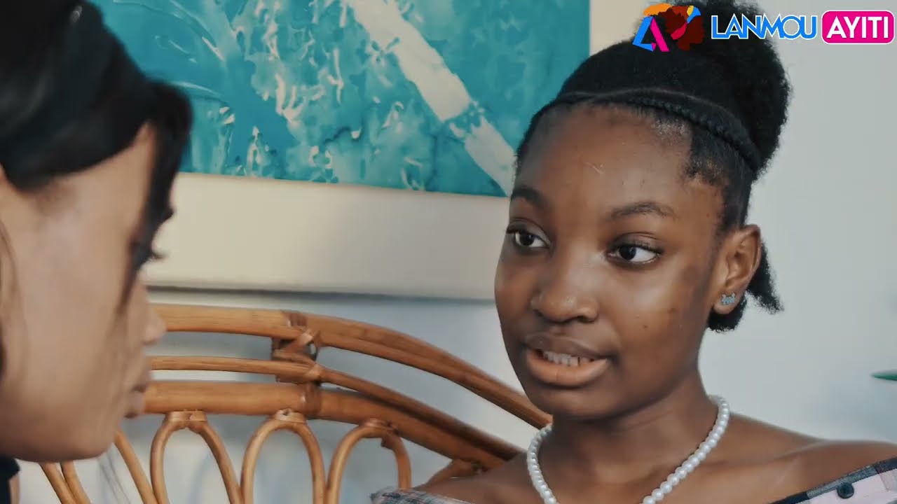 le prix de la confiance part 64 ti goute  ⁨@LanmouAyiti509   wilmix prod 😱