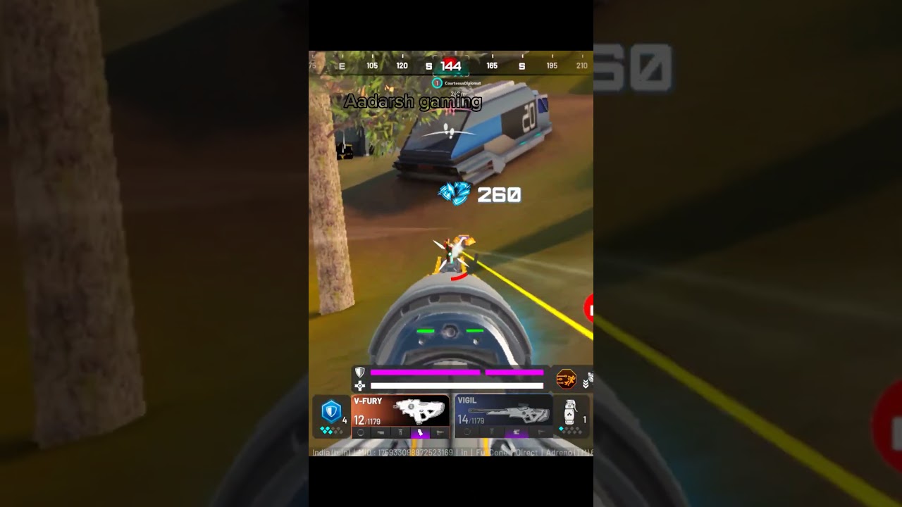 Indus battle royale gameplay | Indus battle royale Live stream 