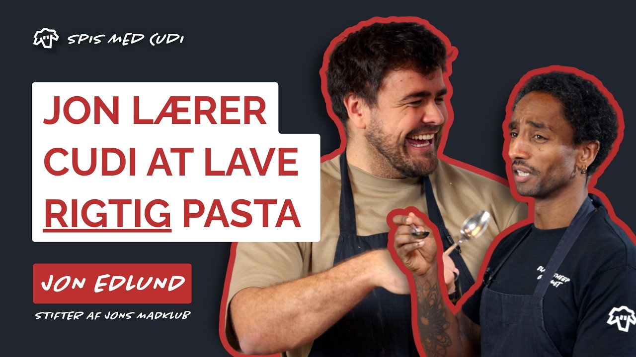 Spis med Cudi #3 Jon Edlund