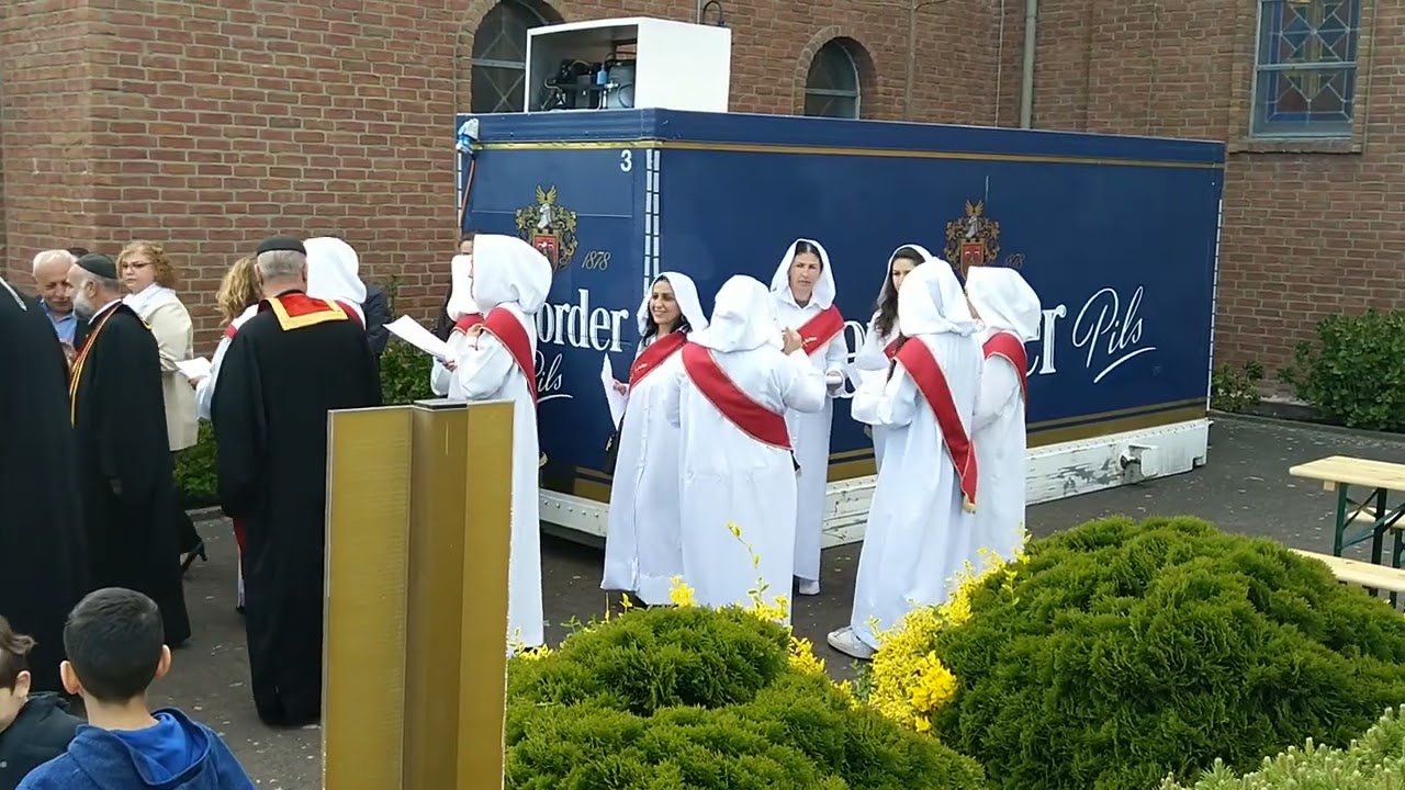 U Scharo D'Mor AHO Paderborn 01.05.2022  Kamera Mann Marauge Aslan