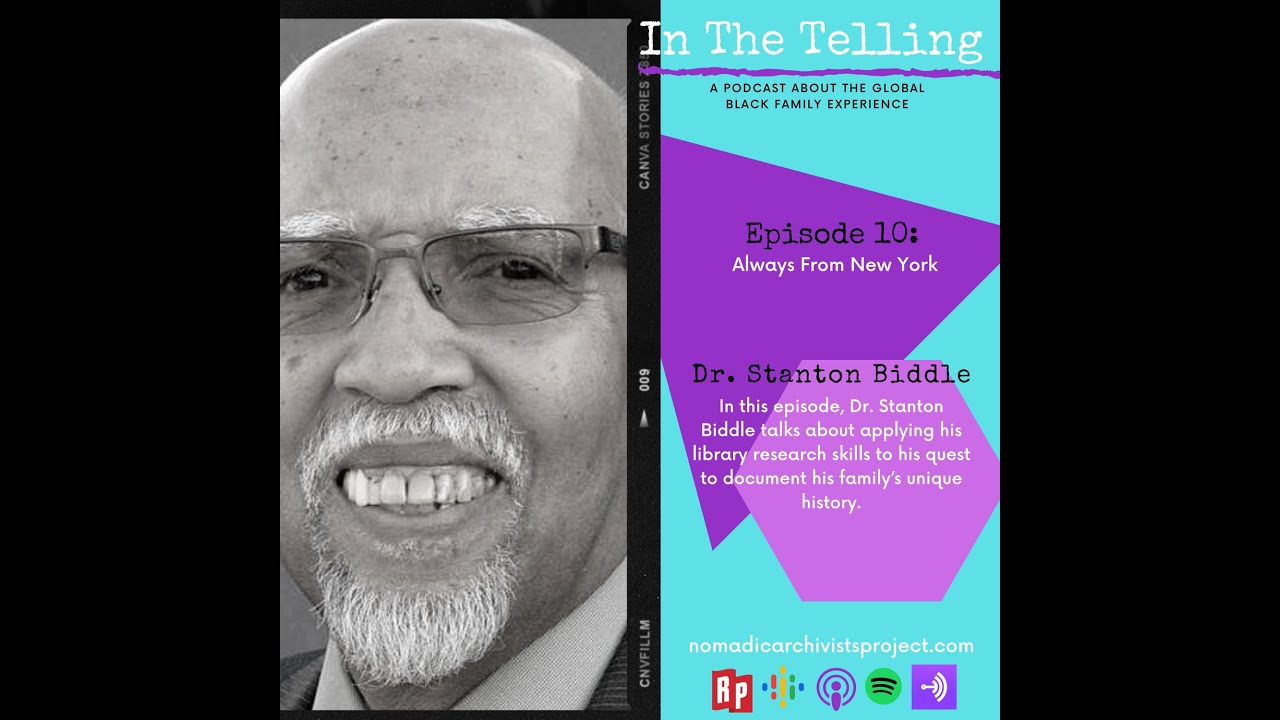 In the Telling - Episode 10: Always from New York