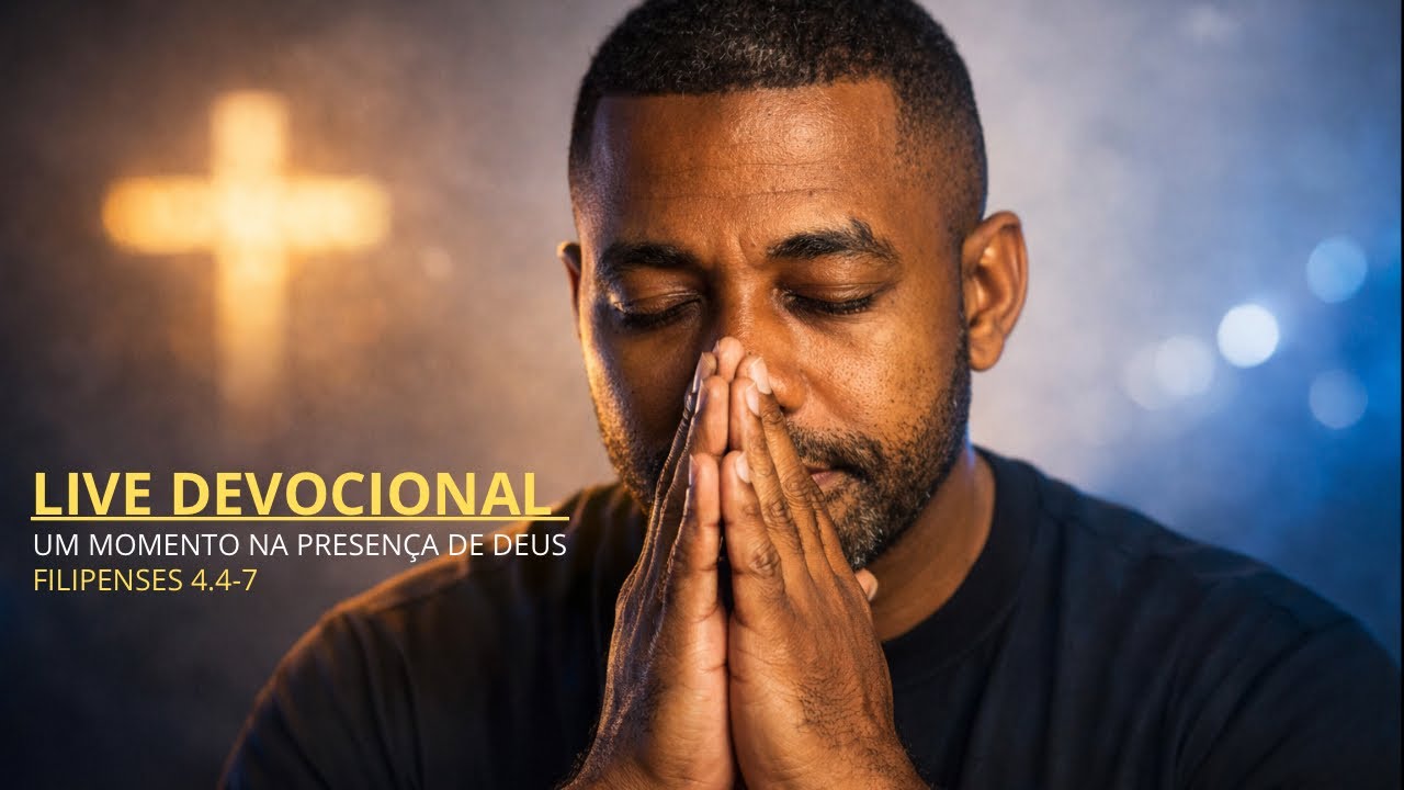 Live devocional. Fp. 4.4-7
