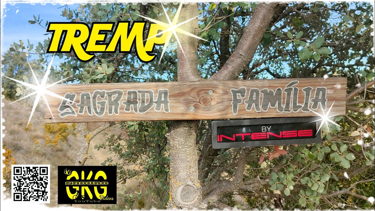 SAGRADA FAMILIA TREMP