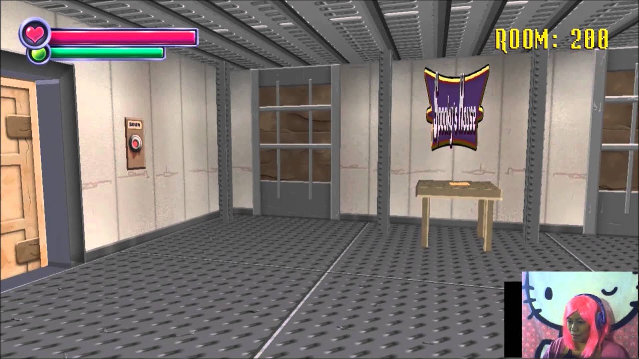 Spooky's House: 200-300 rooms, Rainegirl's Gameplay