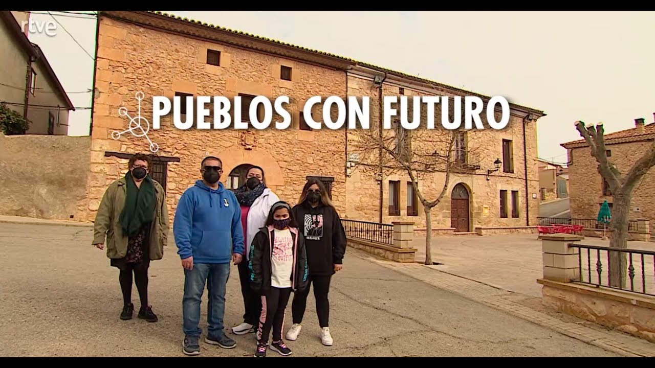 Informe Semanal - Pueblos con futuro - Nuevos Senderos