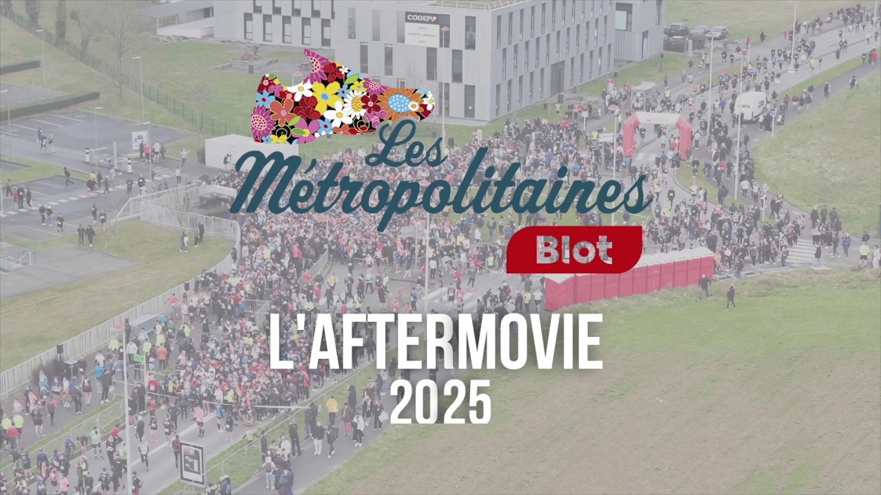 Les Metropolitaines 2025 : L'Aftermovie !