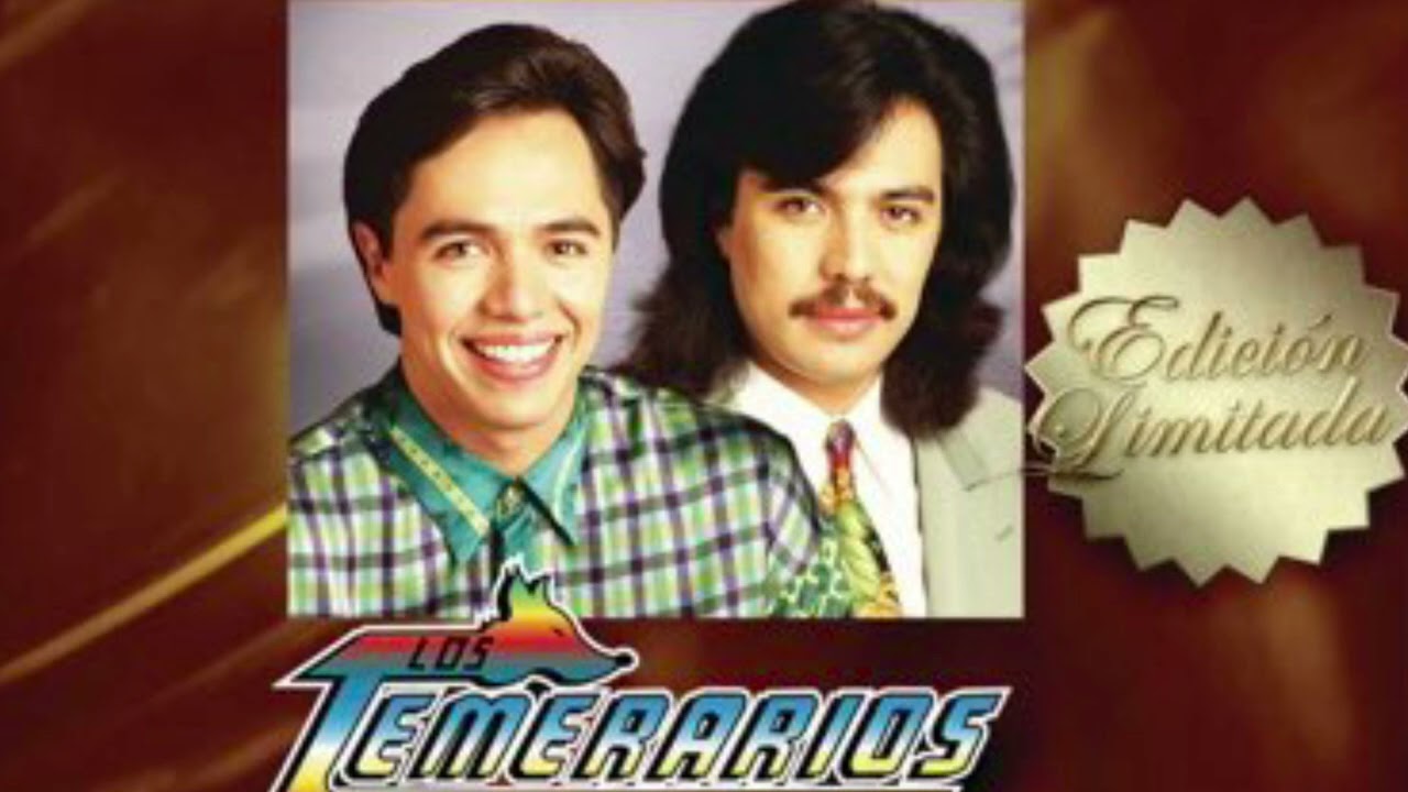 Los Temerarios: Dimelo