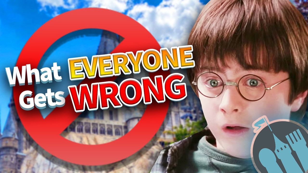 Wizarding World of Harry Potter PRO TIPS