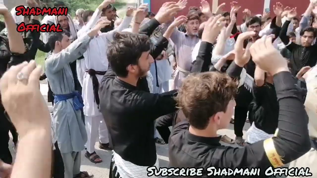 28صفر شھادت حضرت امام حسن ع وحضرات محمد ص نوحہ دین تہ دہ پناہ ویرکا مولا حسینہوا حسینہ بادشاہ حسینہ