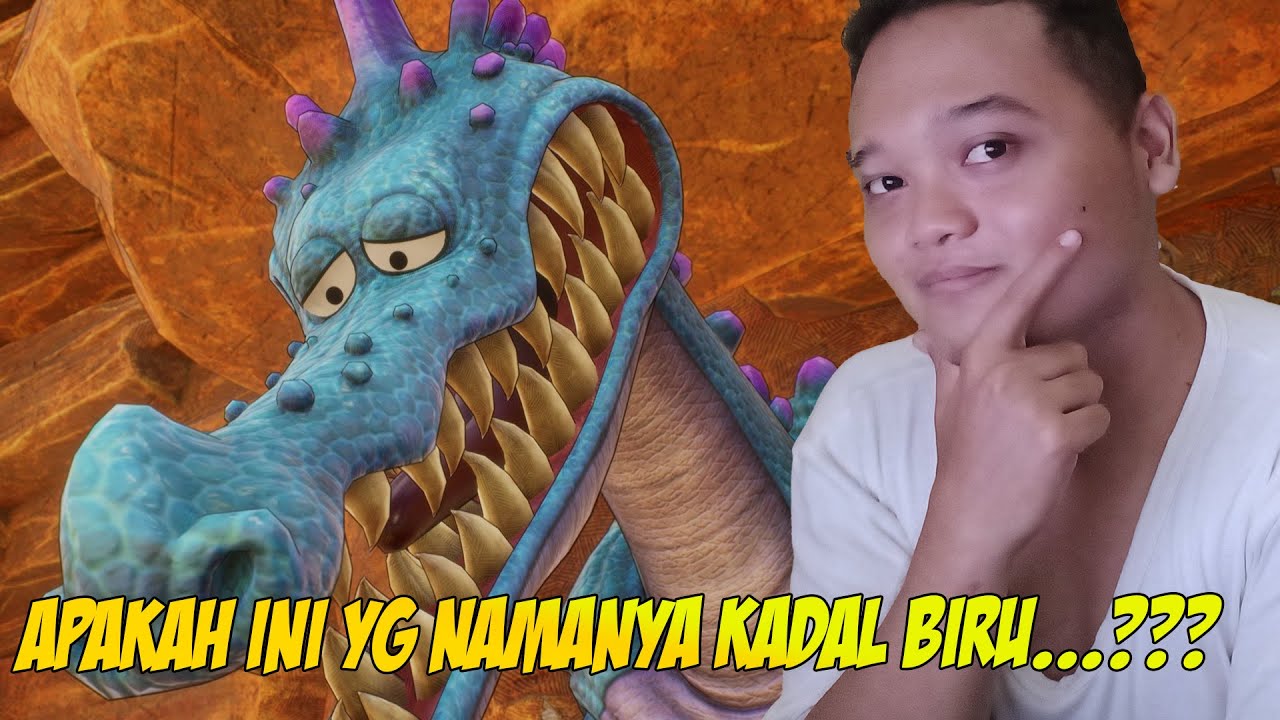 Apakah ini Kadal..?? - One Piece Odyssey Gameplay Indonesia