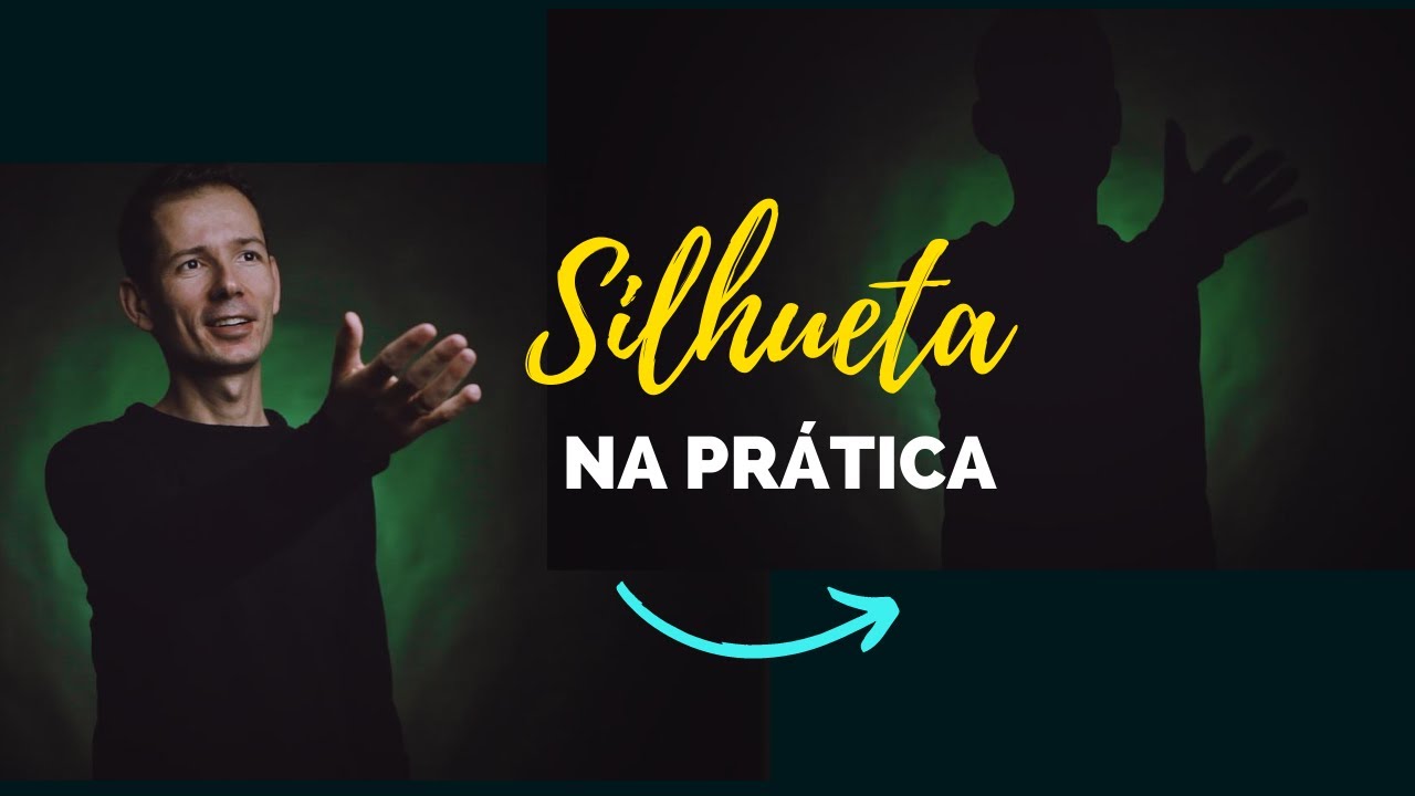 Como fazer uma Foto Contra Luz (Efeito Silhueta) Dicas de Fotografia