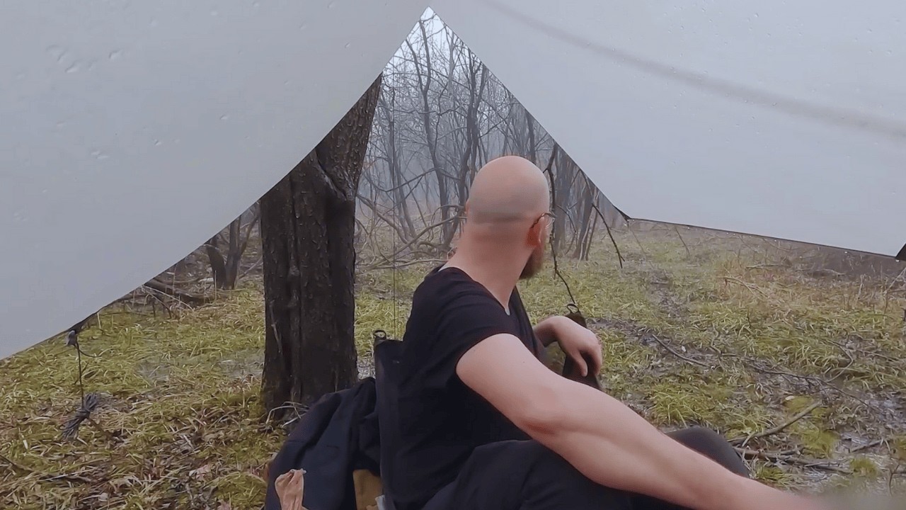 6 Most DISTURBING Camping Encounters Ever Caught On Camera