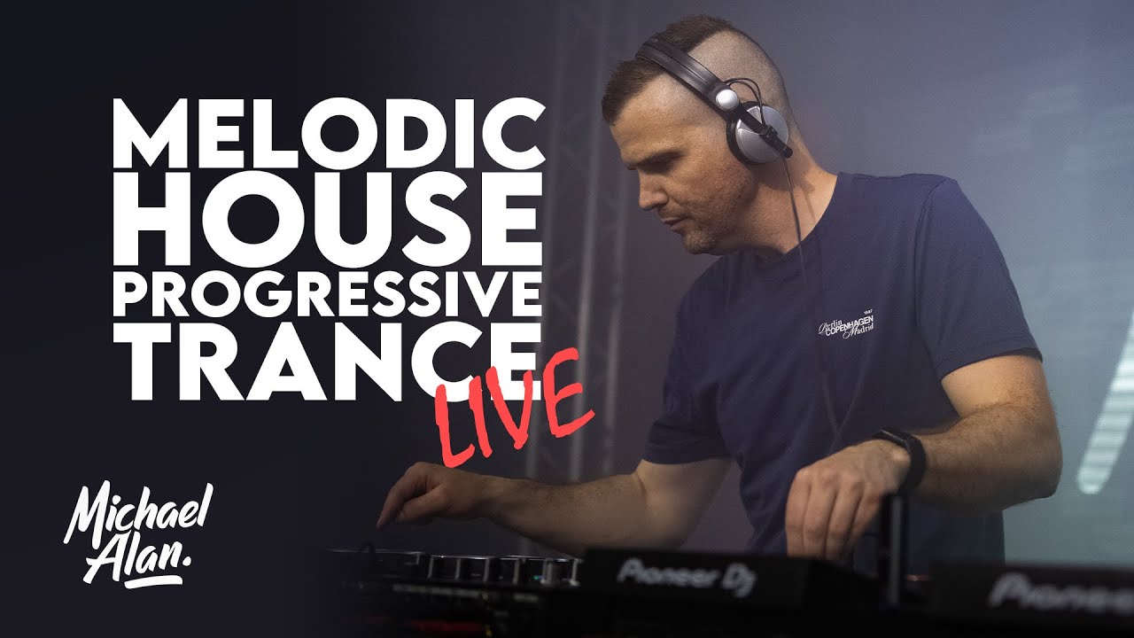 Michael Alan Live @ Jack Rabbit Slim&rsquo;s, Perth [Full Set | 1 Hour | Progressive & Trance Journey]