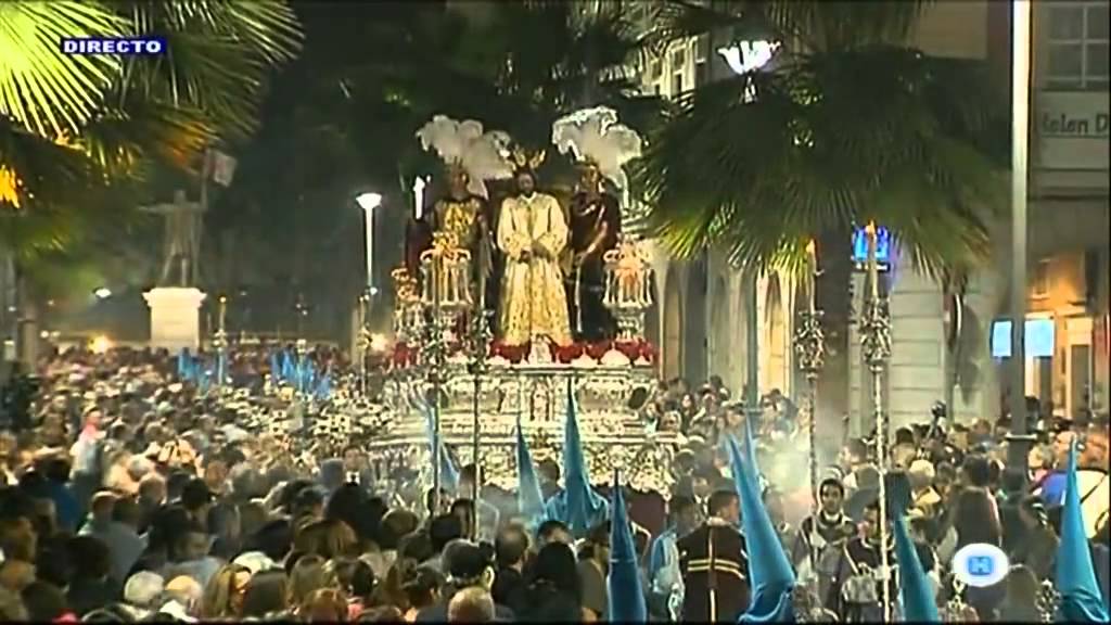 Señor de la Humildad (Victoria), Semana Santa Huelva 2015