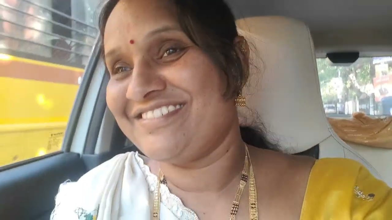 आम्ही निघालो वृषाली चा लग्नाला गावी जाण्याचा प्रवास आणि मेहंदी 