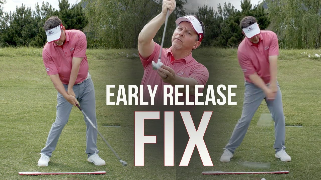 Stop Hitting Fat, Thin and Topped Shots with this Simple Golf Swing Fix