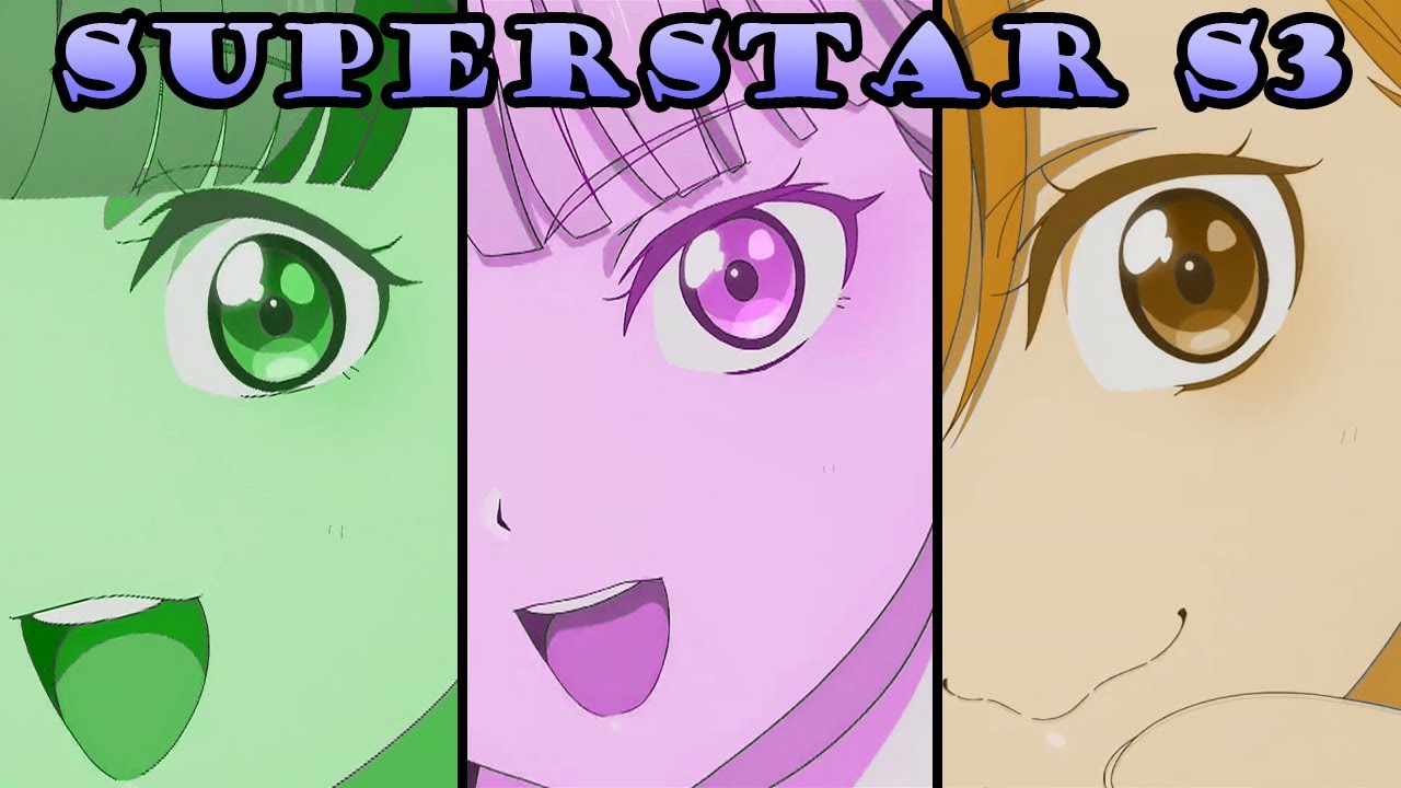 3 & 3 - Reviewing Love Live Superstar S3 With 3 Characters
