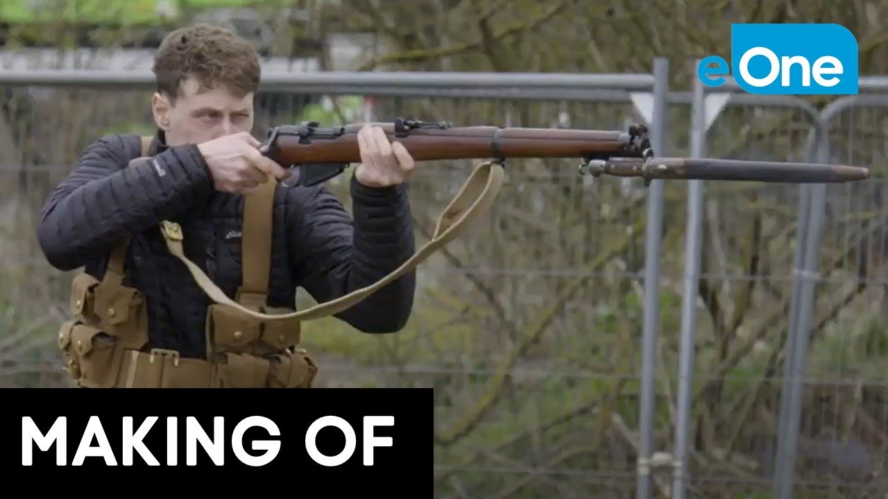 1917 | OFFICIAL BEHIND-THE-SCENES FEATURETTE 