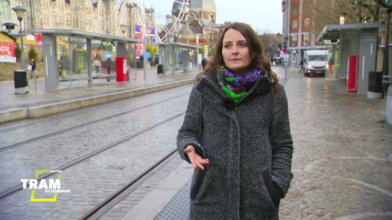 Tram En Commun - Saison 7 - Episode 12:Tram et handicap, de subtils équilibres