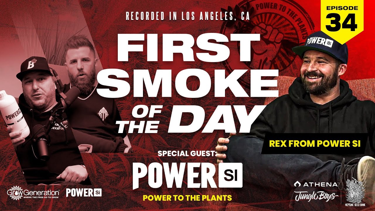 First Smoke of the Day - Rex from Power SI - Episode 34