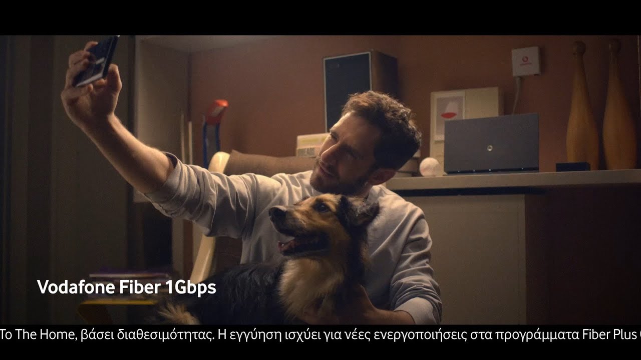 VODAFONE Fiber