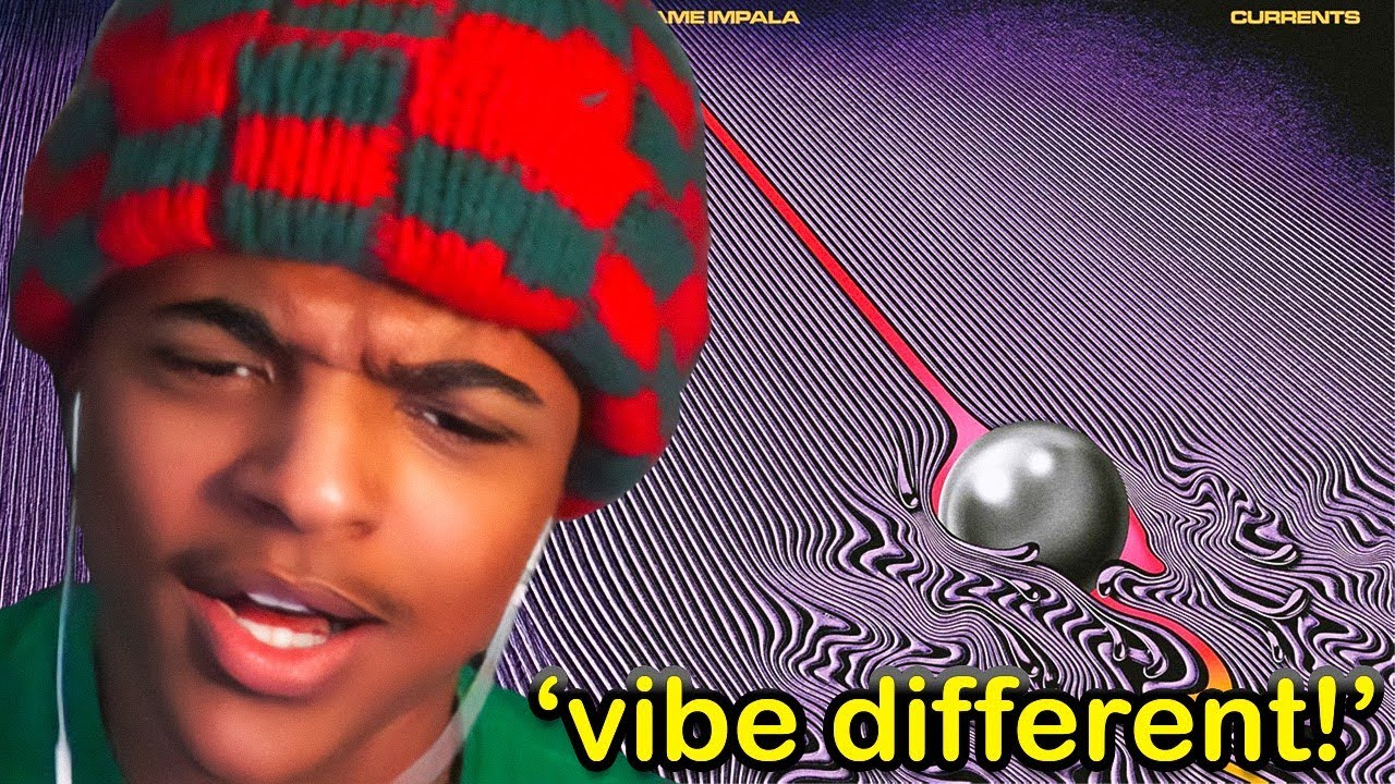 Finally Listening To 'Currents' by Tame Impala for the FIRST Time..